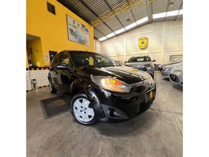 Ford Fiesta 1.6 8V Flex/class 1.6 8V Flex 5P 2012