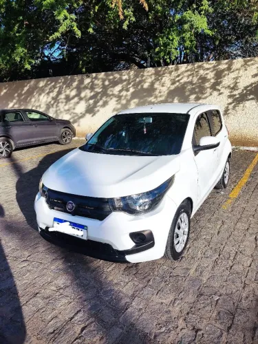 Fiat Mobi 2020