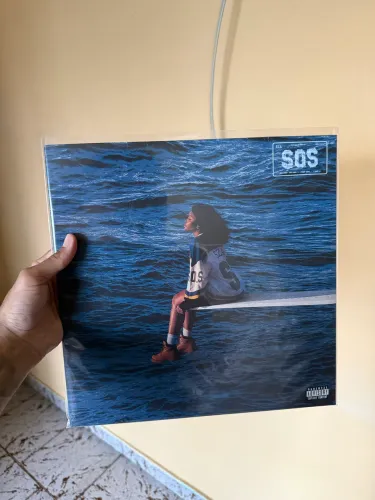 Vinil SZA - SOS