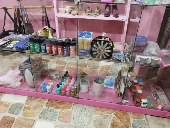 Bazar venda em lote