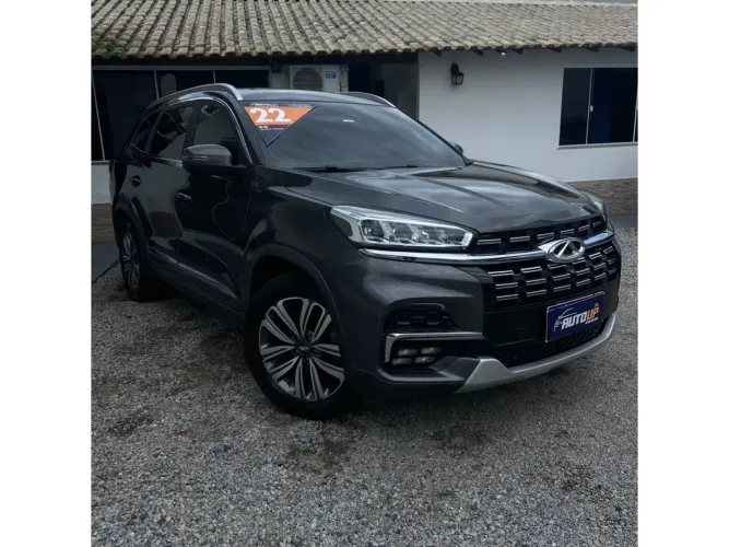 Chery Tiggo 8 TXS 1.6 Turbo Tgdi AUT 2022