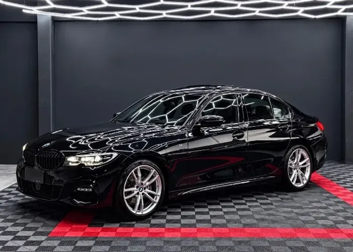 BMW 320I A 2.0 TB M Sport Activeflex 16V 4P 2021