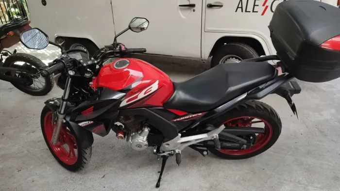 Cb twister 250 CBS 2020