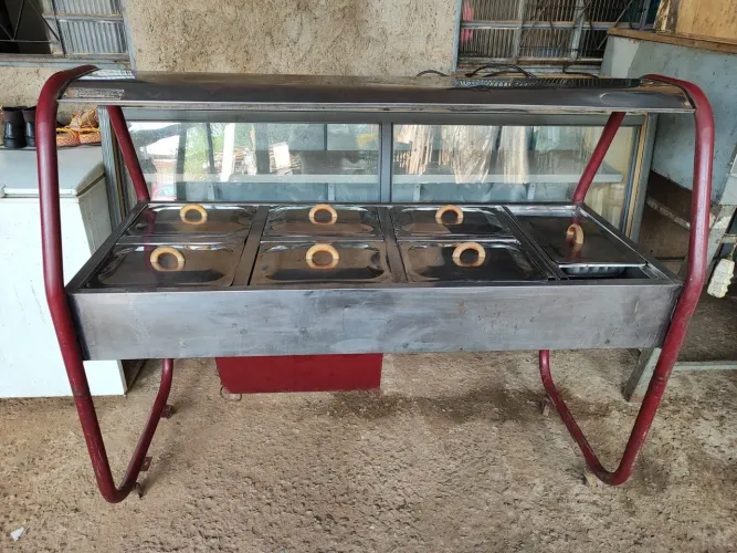 Estufa Refrigeradora