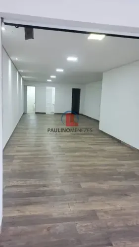 Salão para alugar, 85 m² por R$ 1.600/mês - Jardim Santo Antônio - Americana/SP