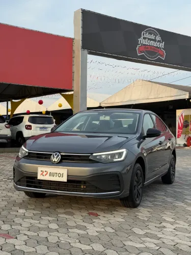 Volkswagen Virtus Sense 1.0 Flex 12V 5P Mec. 2026