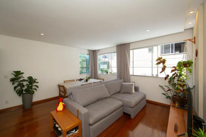 Apartamento à Venda - Estoril , 3 Quartos, 84 m2