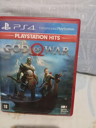 God of war ps4