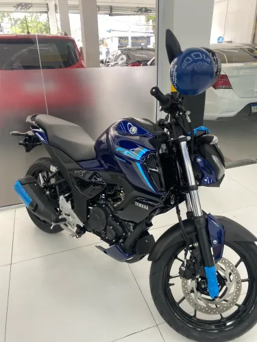 Yamaha Fazer FZ15 ABS