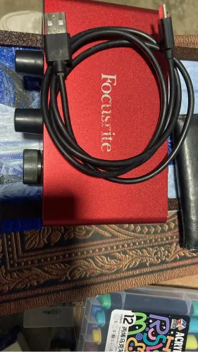 Focusrit scarllet solo 3* geração