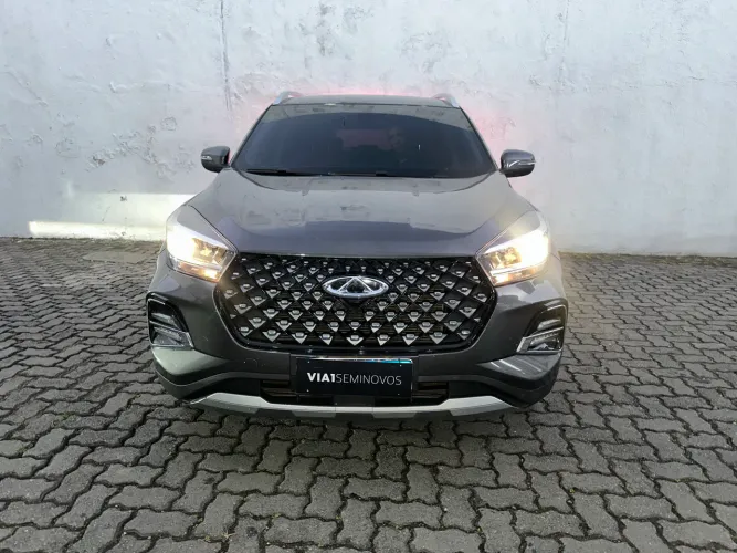 Chery Tiggo 5X Sport 1.5 Turbo Flex Aut. 2025