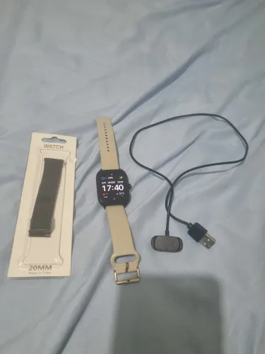 SmartWatch Amazfit GTS 4 (não é mini).