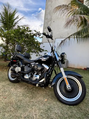 Harley-Davidson Fat BOY Low/ Special Flstfb 2012