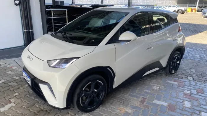 BYD Dolphin Mini (Elétrico) 2025