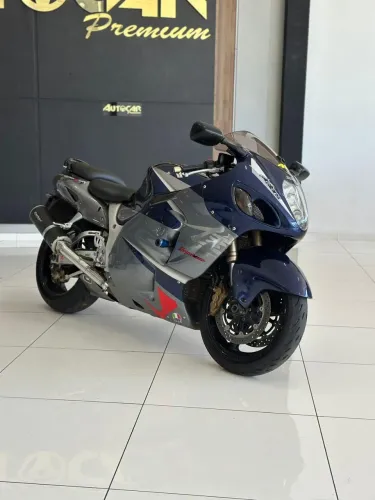 GSX 1300 HAYABUSA AZUL 2007/2007