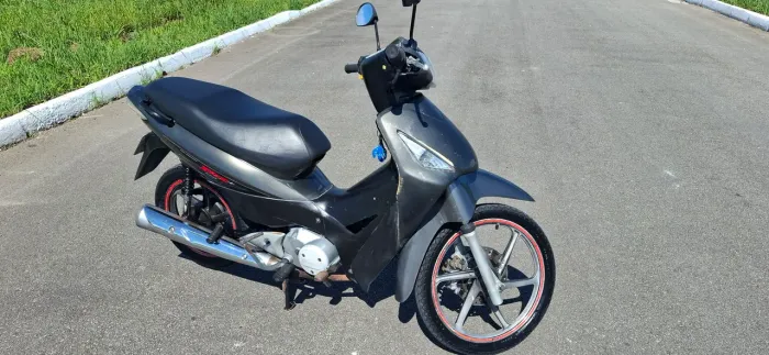 ? HONDA BIZ 125+ 2008 - OPORTUNIDADE! ?