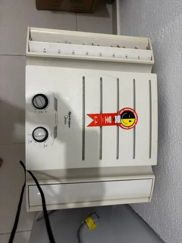 Ar Condicionado Midea 7500 btus