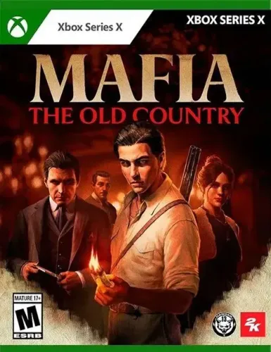 Mafia The old Country Xbox Series