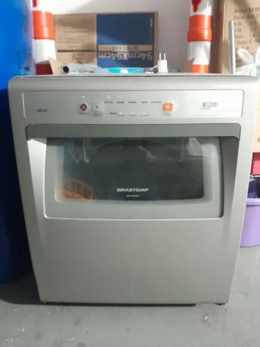 Lava louça 8 serviço 