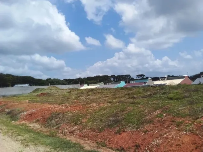 Terreno à venda por R$ 220000.00, 525.00 m2 - SERRINHA - CONTENDA/PR