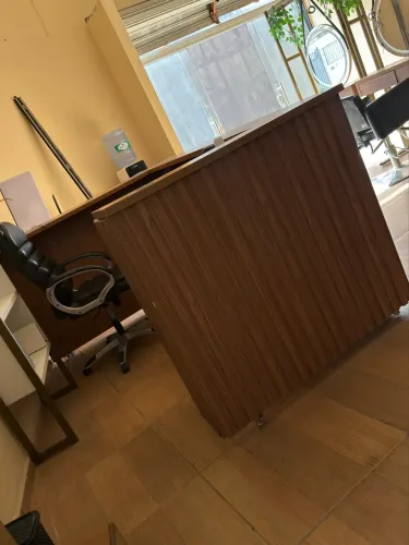 Vende Balcão de Recepção