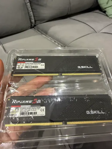 G.Skill Ripjaws S5 DDR5 6000MHz CL36 32GB (2x16)