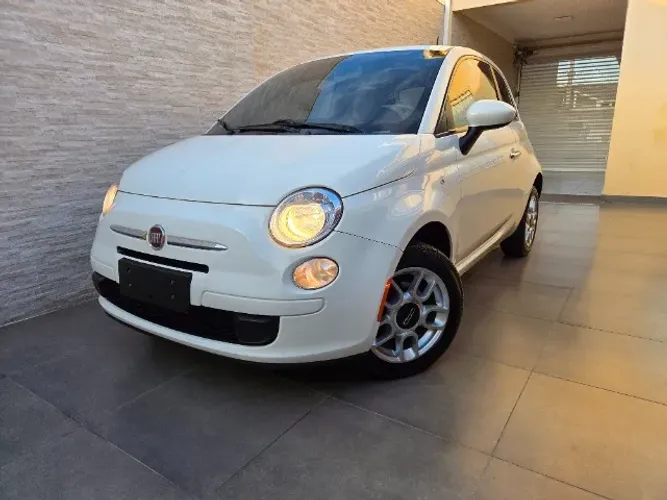 Fiat 500 Cult 1.4 Flex 8V EVO Mec. 2013