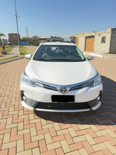 Toyota Corolla GLI Upper 1.8 Flex 16V Aut. 2019
