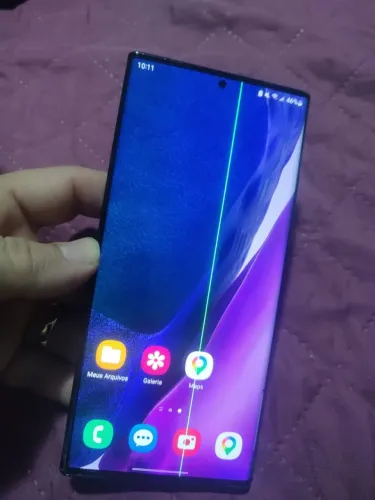 Galaxy s20 Note Ultra