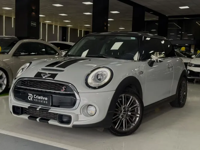 Mini Cooper S 2.0 Turbo 16V 3P Aut. 2017