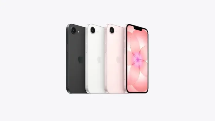 iPhone 17e 256GB Apple Novo Lacrado