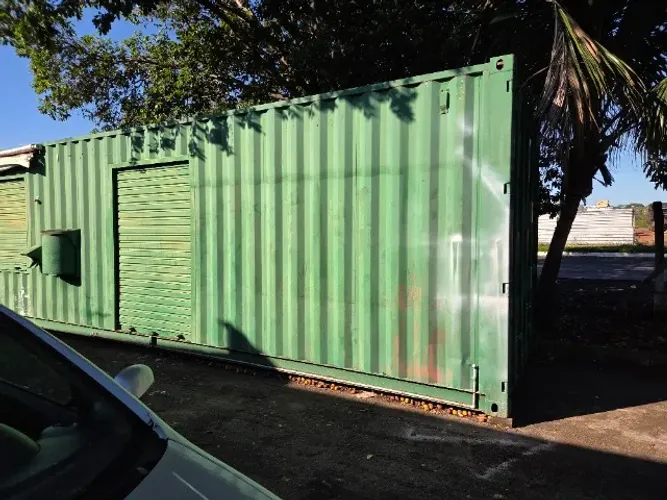 Vendo Container