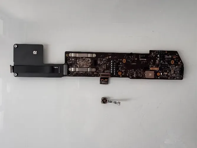 Placa Mae MacBook Air 13 M1 8gb ram ssd 256GB