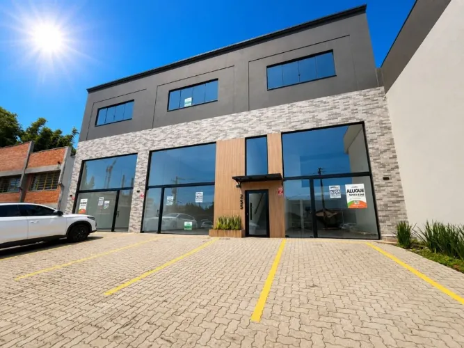 Sala para alugar, 22 m² por R$ 1.430/mês - Centro - Estância Velha/RS