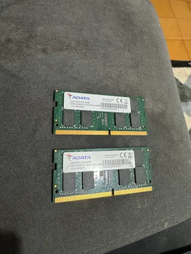 Memória ram ddr4 16gb notebook