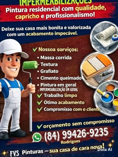 Pintura e textura