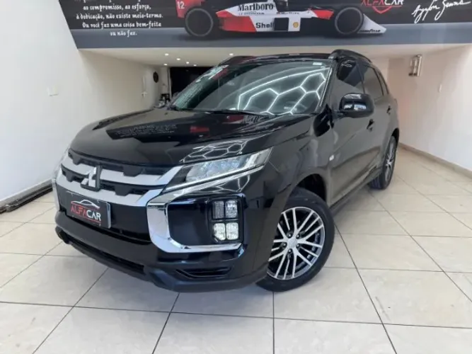 Mitsubishi Outlander Sport GLS 2.0 16V Flex AUT 2021