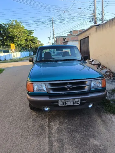 Ford Ranger XL 4.0 CS 1996