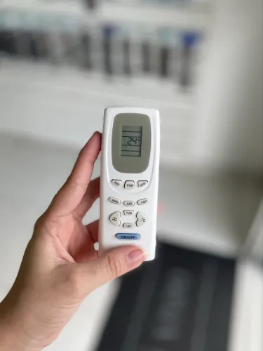 Controle para Ar-condicionado GREE de Caixa