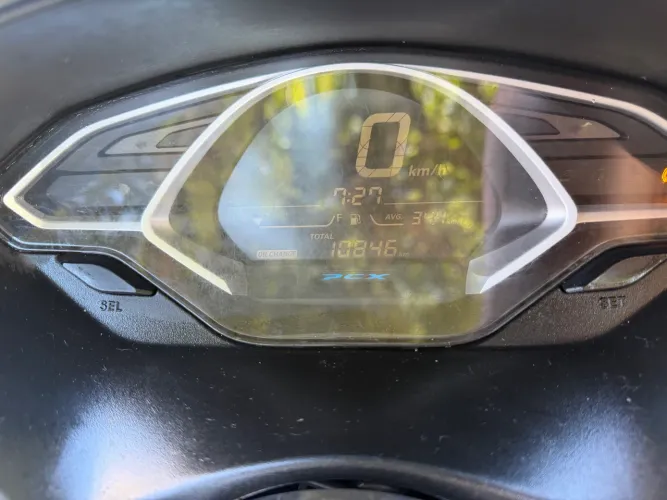 PCX 150 Sport 2022 Única dona