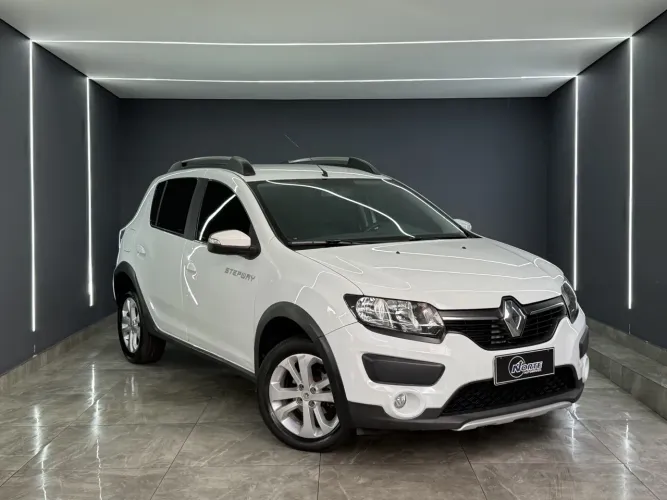 Renault Sandero Stepway Flex 1.6 16V 5P 2016