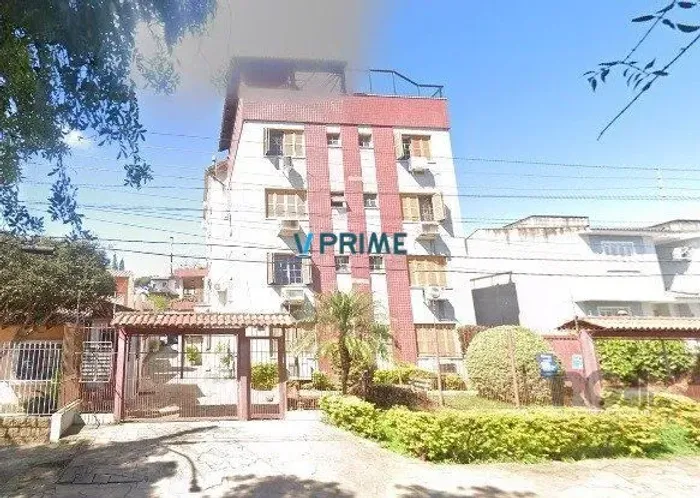 Cobertura duplex de 3 dormitórios e 1 vaga no Nonoai