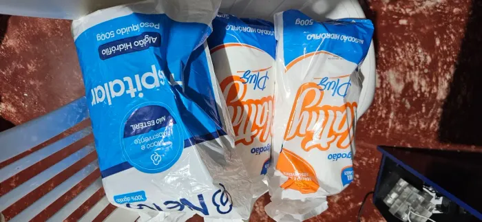 Algodão 500g