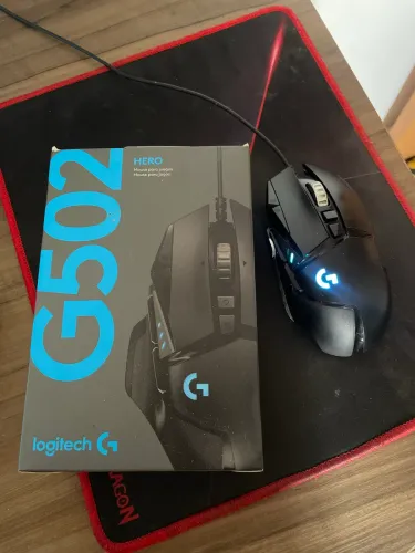 Mouse Logitech G502 Hero