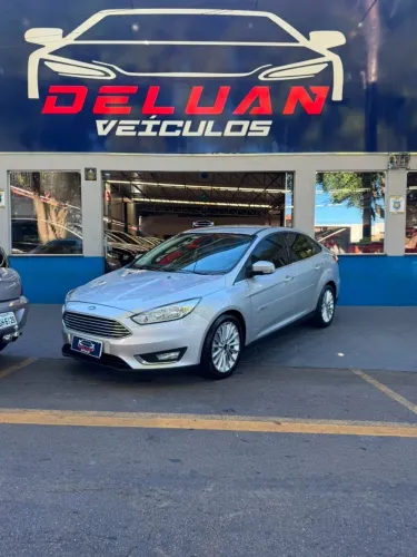 Ford Focus Tita/tita Plus 2.0 Flex 5P Aut. 2016