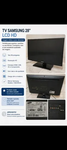 Tv Samsung