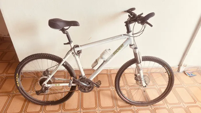 Bike Rock Rider 5.3 RR ARO 26 - 27 marchas 