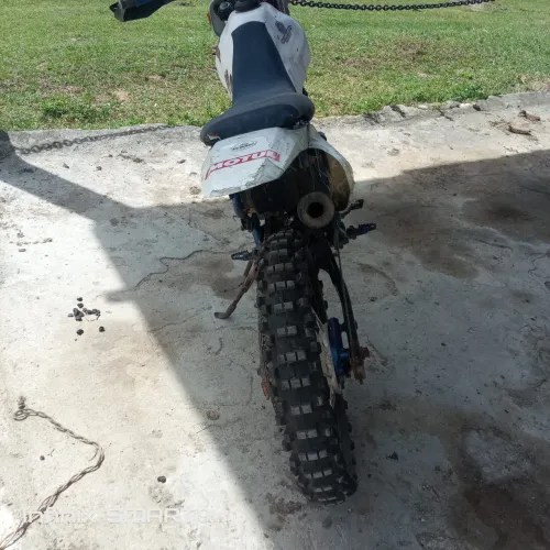 Xr200 moto de trilha 