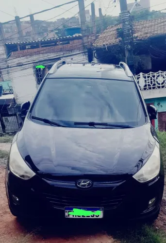 Hyundai IX35 2.0 16V 2WD Flex Mec. 2013