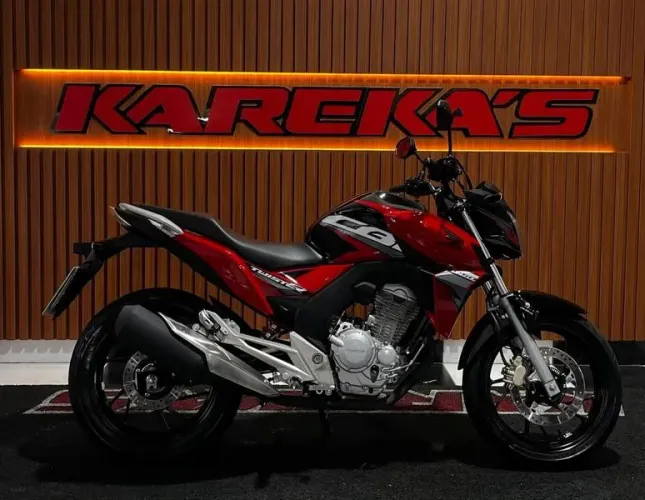 HONDA CB250F TWISTER ABS 2019